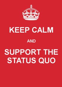 statusquo