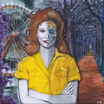 Erica Flynn cover by Zakary Kendall